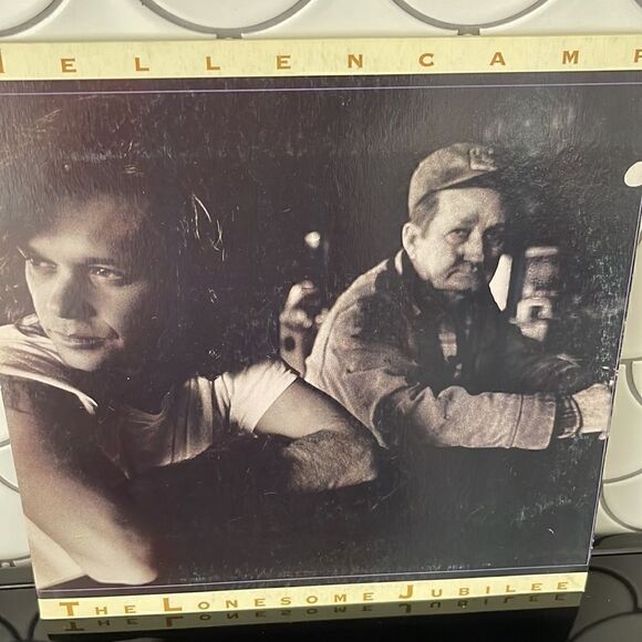 John Cougar Mellencamp – The Lonesome Jubilee - Picture 2 of 9